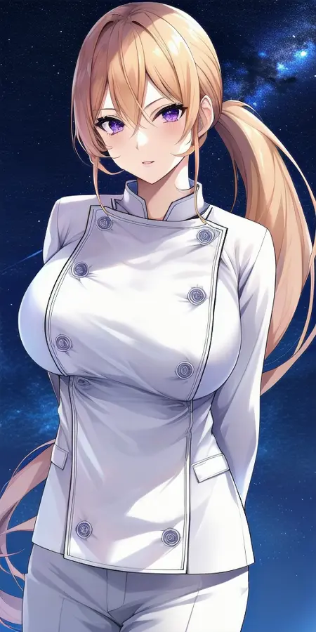 Erina Nakiri - Shokugeki no soma