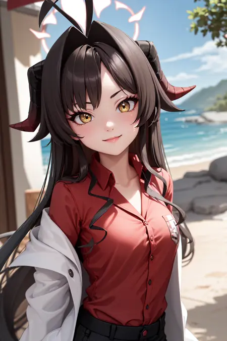 Kasumi (Blue Archive)