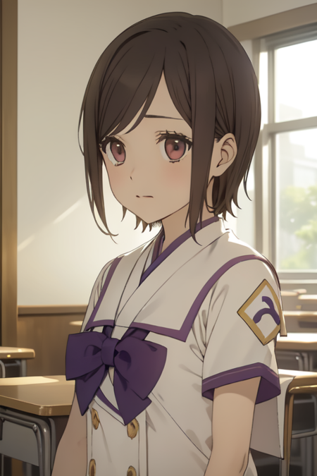 Saki Watanabe (渡辺 早季) - Shin Sekai Yori (新世界より) v0.8