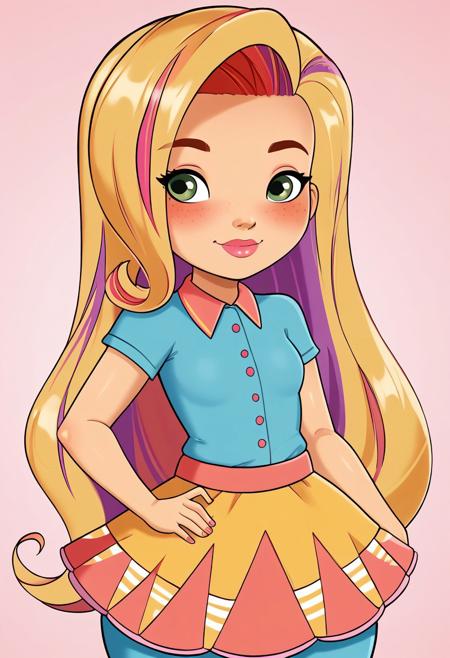 Sunny | Sunny Day - Nick Jr. v1.0