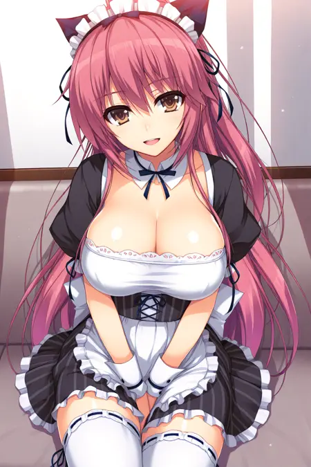 Accela \ アクセラ - Reminiscence \ レミニセンス - IllustriousXL