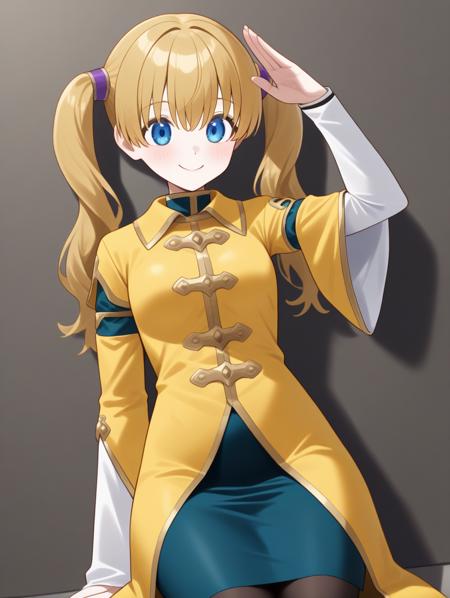 Eliza エリザ | STAR OCEAN : Till the End of Time v1.0