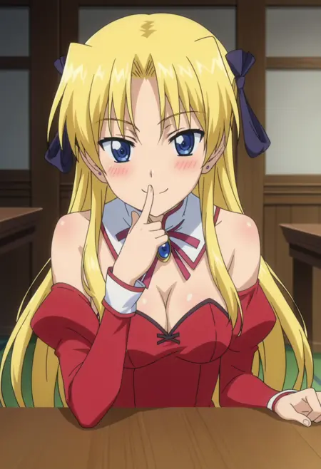 Erica Blandelli (エリカ・ブランデッリ) | Campione! | Character | PonyXL