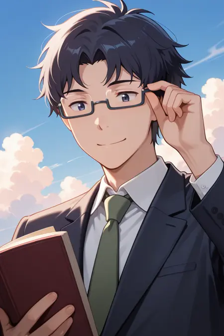 Jō / Joe Kido - Digimon Adventure tri.