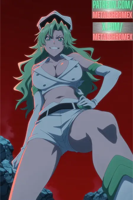 Candice Catnipp (Bleach: Thousand-Year Blood War) - Commission!