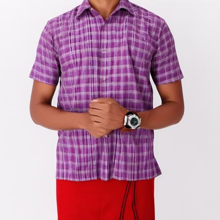Avurudu Outfit 2V (Male) V1