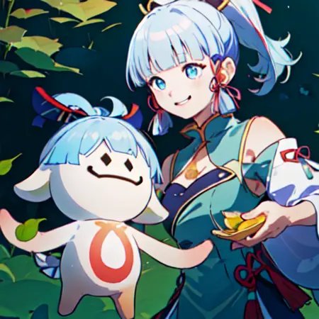 Aranara Generator 兰那罗生成器 | Genshin impact