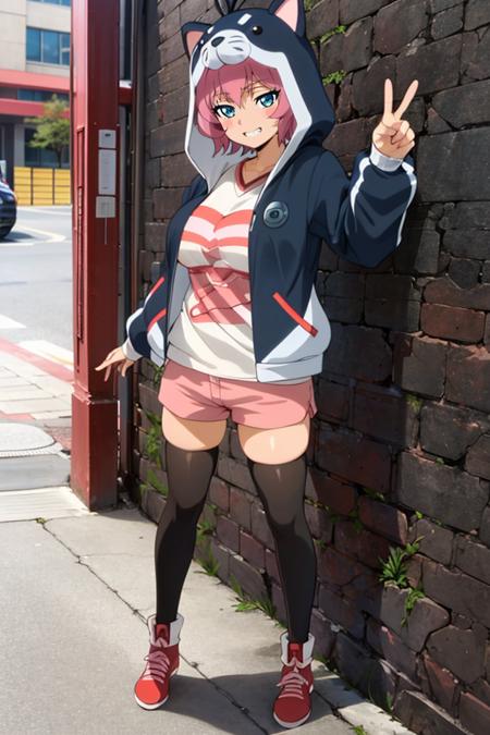 Kanna Kuroda(黒田環奈)/Battle Spirits Burning Soul(バトルスピリッツ烈火魂) v1.0