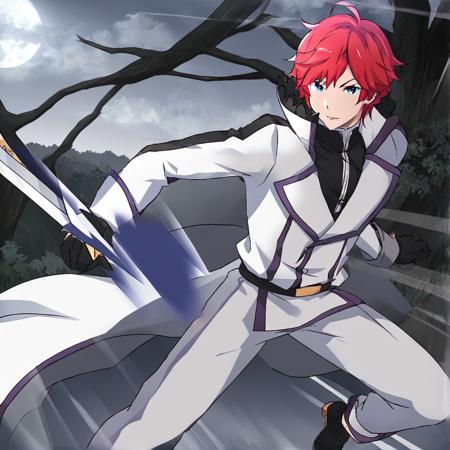 [Re:ZERO] Reinhard | The Sword Saint Reinhard v1.0