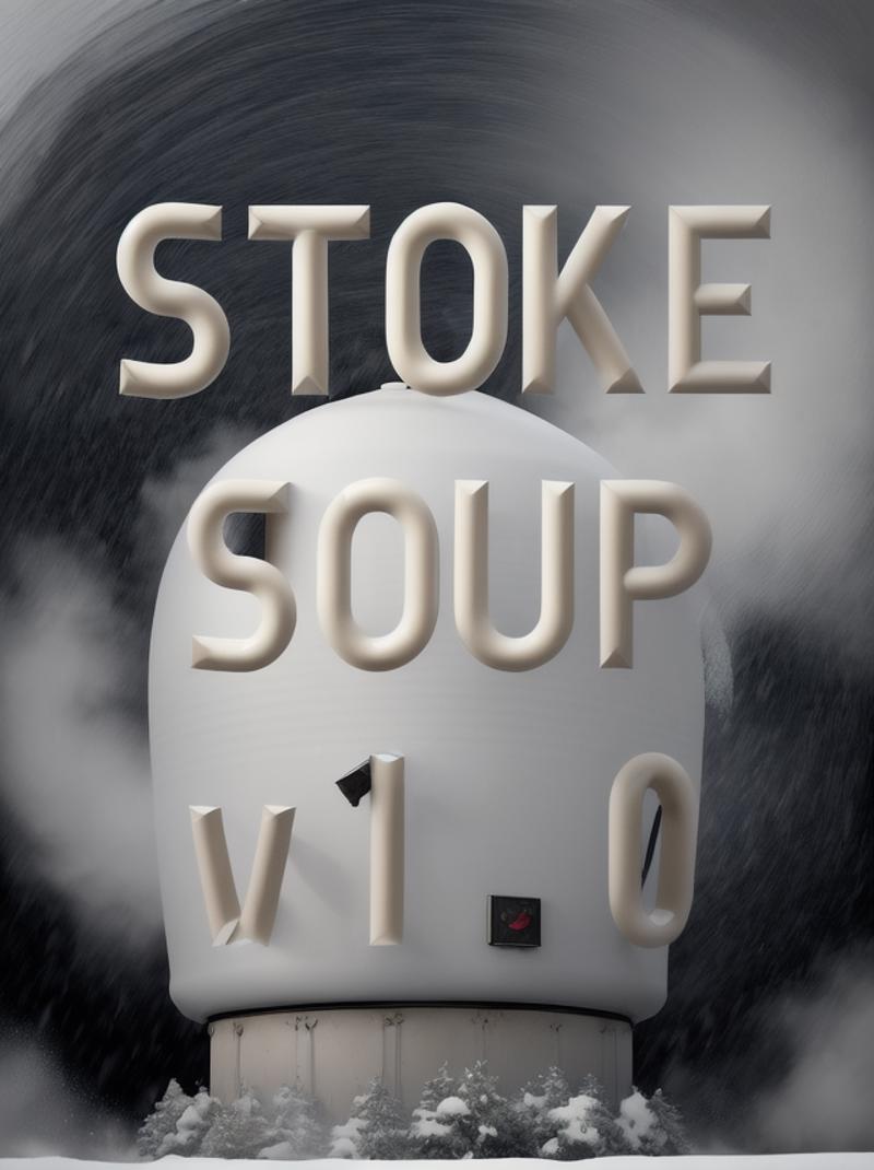 Stoke Soup image by Stoke