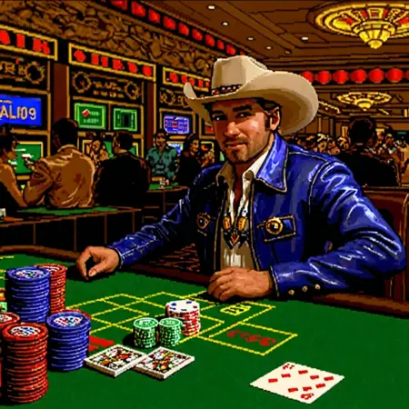 (SDXL Lora) - Retro Game Art