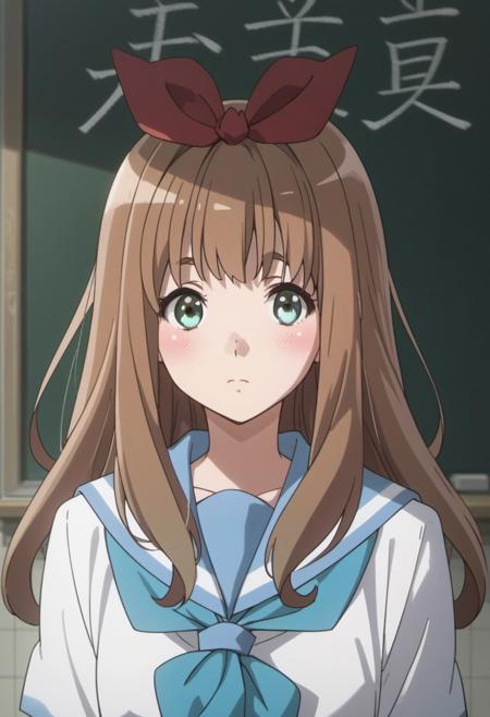 Yoshikawa Yuuko | Hibike! Euphonium | 響け! ユーフォニアム v1.0