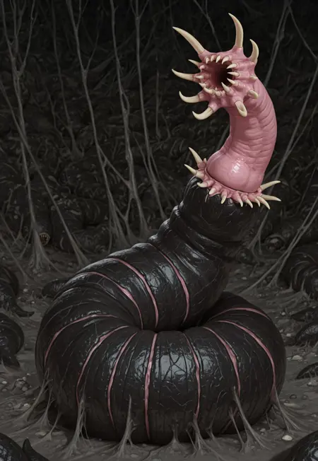 Carnictis | King Kong [Ill & NAI]