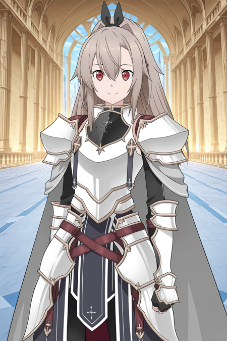 Eydis Synthesis Ten (Sword Art Online Unleash Blading) V1