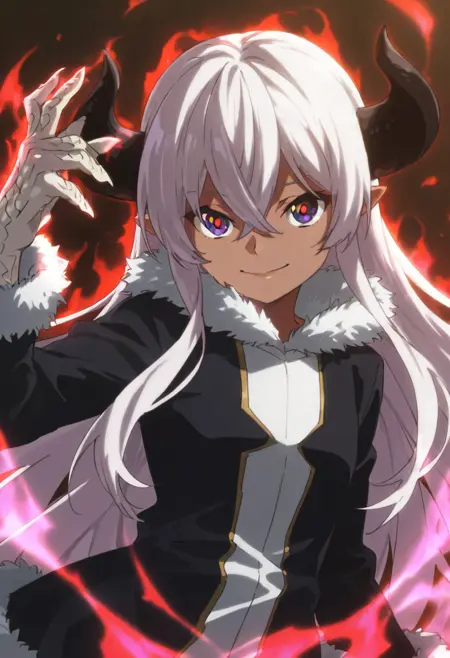 Sora, Meikyuu Black Company [Illustrious]