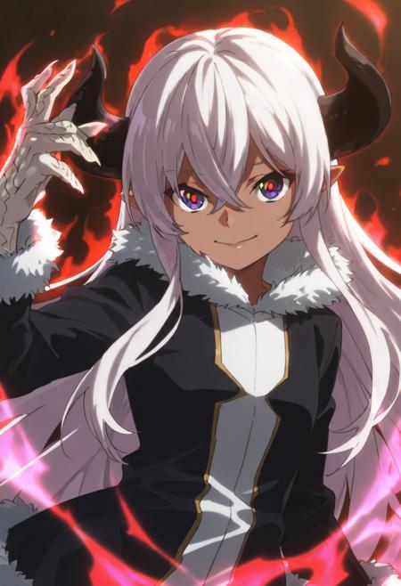 Sora, Meikyuu Black Company [Illustrious] V1