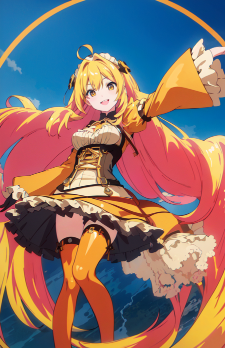 vividyellow | vividred operation v1.0