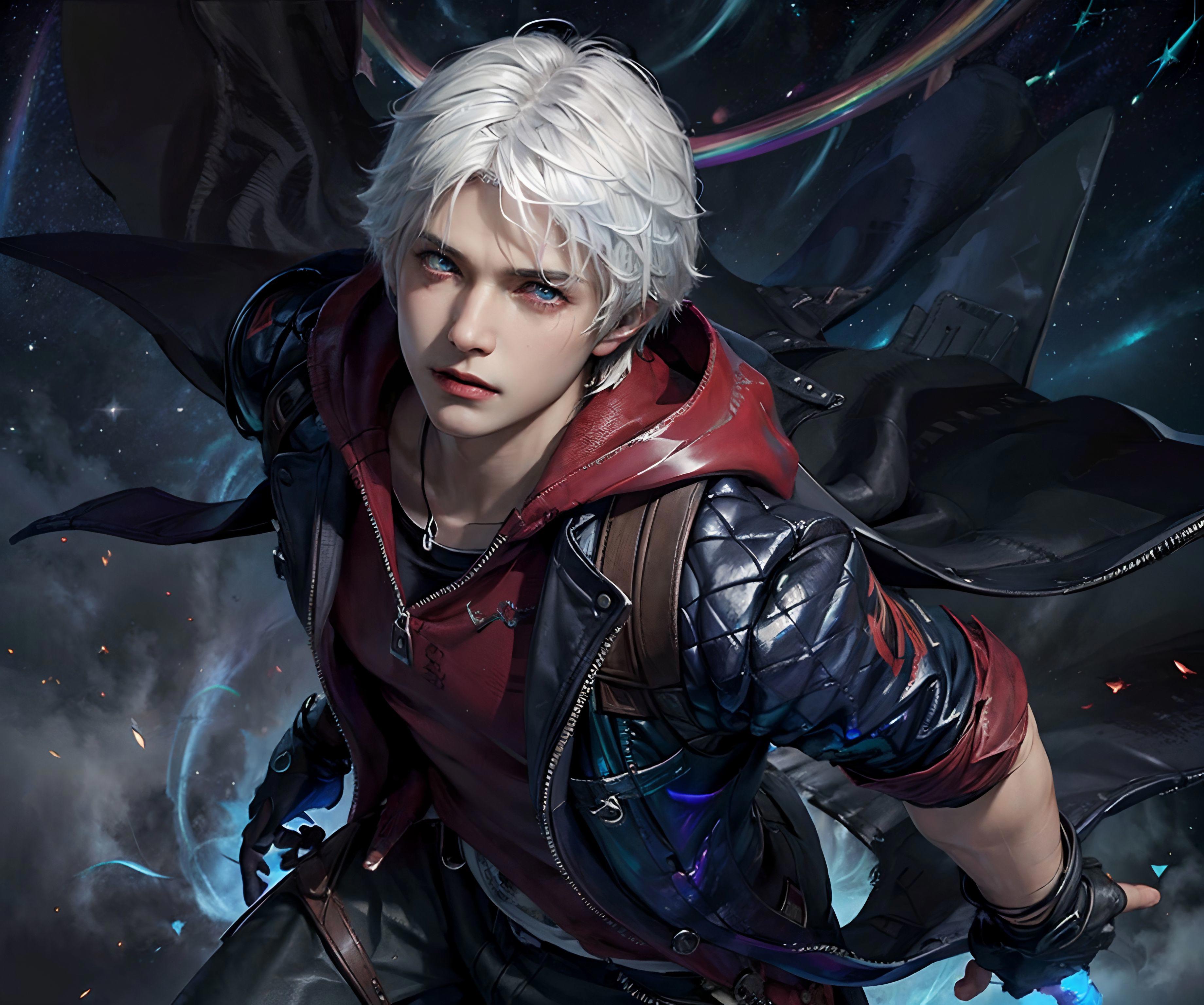 Nero | Devil May Cry image by dttiger