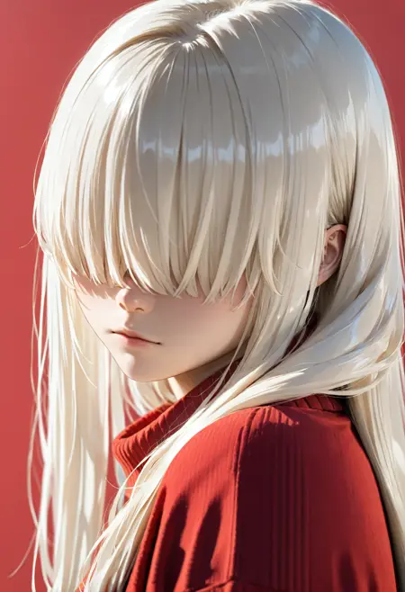 REDEYE 永远 ((Testmodel))