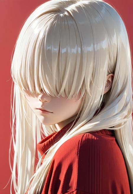 REDEYE 永远 ((Testmodel)) Early Testing