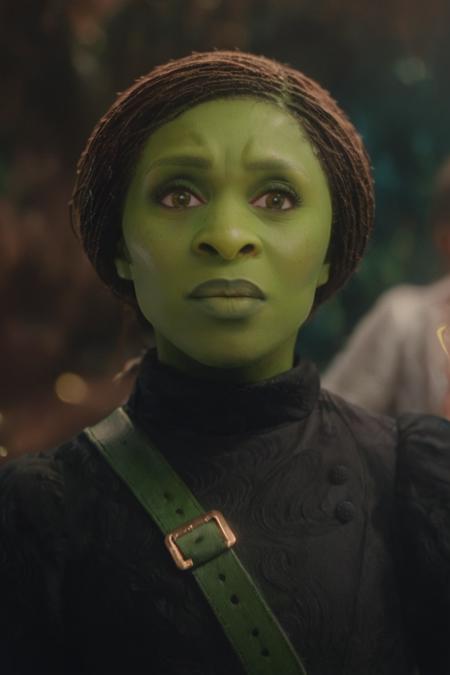 Elphaba Thropp | Wicked Pony