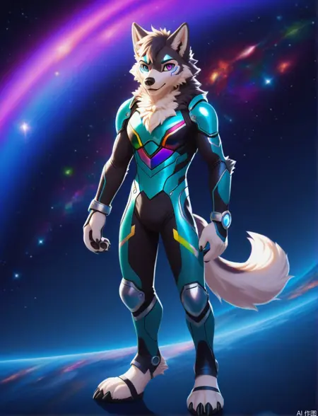 Animals Fursuit Alpha