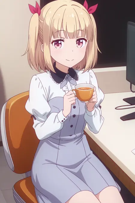 Yun Iijima | New Game!