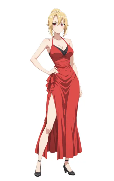 Angelica Redgrave IL (suggestion)