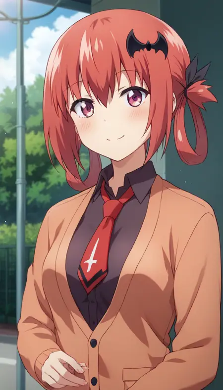 胡桃泽·萨塔妮娅·麦克道威尔-珈百璃的堕落(Satanichia Kurumizawa McDowell-Gabriel Dropout)