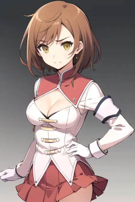 Saki Ichinose (Plunderer)