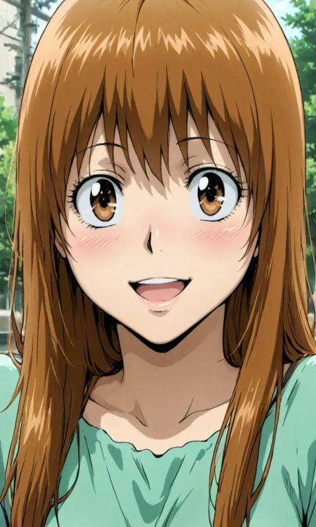 Sasagawa Kyoko Anime Style v1.0