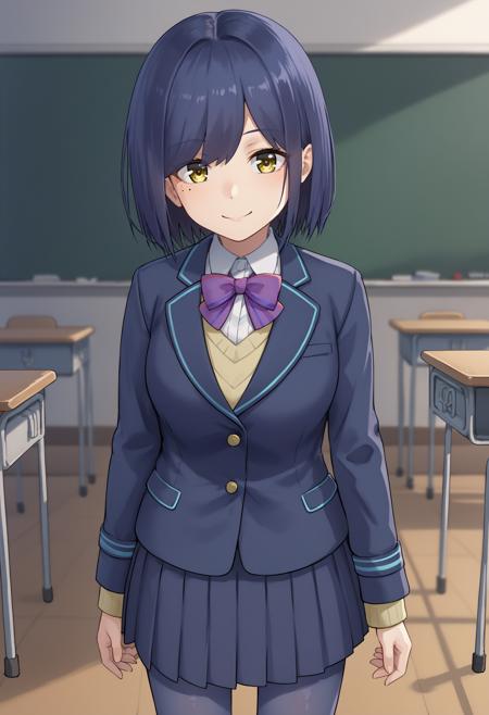 Shizuka Rin 静凛 - Nijisanji にじさんじ - PonyXL v1.0