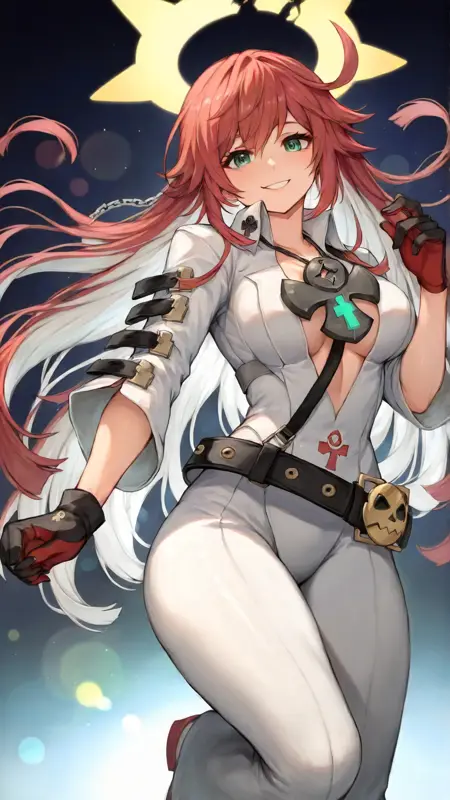 Jack-O' Valentine - ジャック・オー=ヴァレンタイン - Guilty Gear-STRIVE-