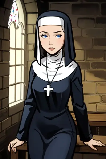 Nuns On The Run