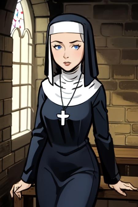Nuns On The Run V1