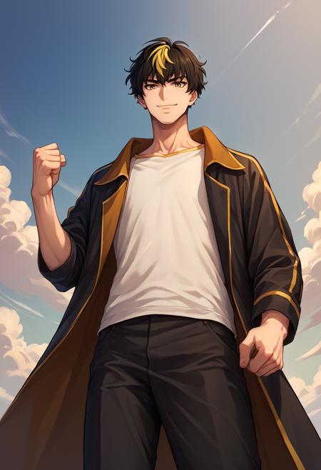 Cardfight!! Vanguard | Taizo Kiyokura(清蔵タイゾウ) V1