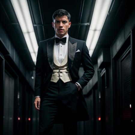 Christian Castiblanco - v1.5 Stable Diffusion LoRA Civitai