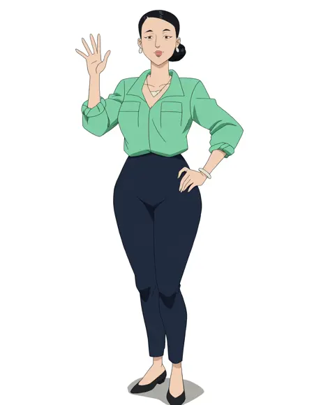 Debbie Grayson (Invincible) LoRa