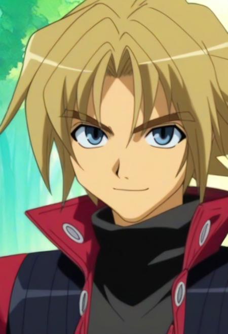 Coud "Cou" Van Giruet from Elemental Gelade v1.0