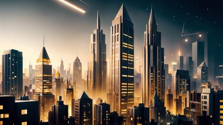 woorigami a bustling cityscape with towering skyscrapers and a busy traffic flow, folded, paper-made, origami <lora:WorldofOrigami:1><lora:add_detail:0.5> <lora:LowRa:0.25>, (Masterpiece:1.3) (best quality:1.2) (high quality:1.1), natural lighting,300 DPI,photo of a,rim lighting,crisp and detailed,film grain,hires,bloom,masterwork,medium photography