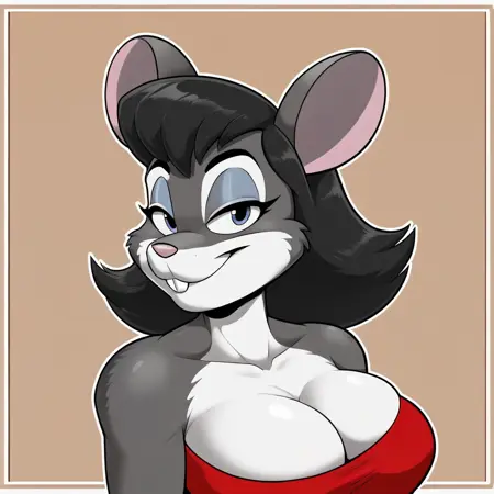 GreyofPTA Furry Artist Style