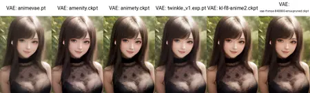 Amenity VAE