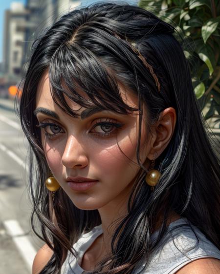 <lora:add_detail:1>,  <lora:GoodHands-vanilla:1>, <lora:kiara:1>,k14r4ad, portrait, black hair