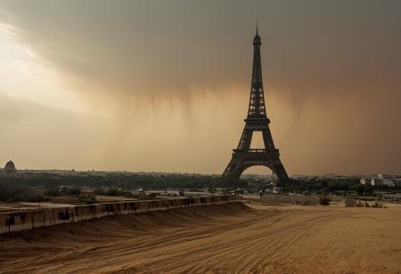 rvcgpvmxxlrd 1girl 1boy hetero realistic ass sex reverse cowgirl position, girl on top, from behind 24 year old, small breasts, Auburn hair flaps, caucasian, green eyes, fair skinned, best quality, RAW photo, subject, 8k uhd, high quality, photorealistic, extravagant, The Eiffel Tower during an apocalyptic dust storm, skies orange with swirling dirt and sand, eerie silence, Shadow play shot <lora:rvcgpvmxXLrd:0.8>