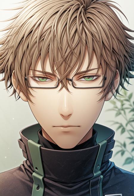 Kent from Amnesia [IllustriousXL] v1.0