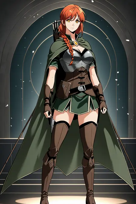 Jenna_Pick Me Up Infinite Gatcha_Pony