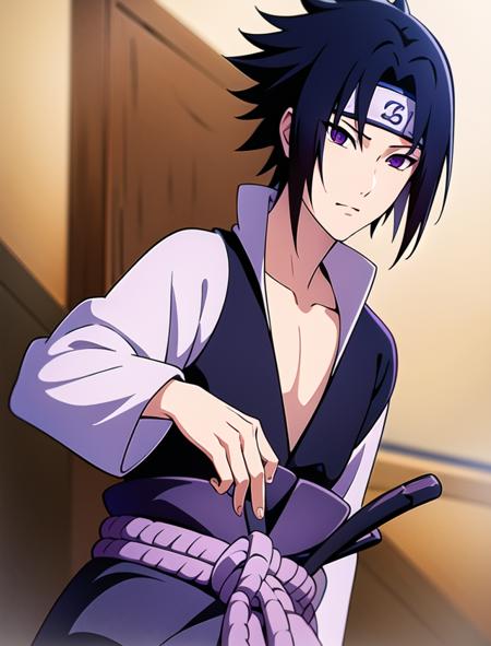 sasuke uchiha v1.0