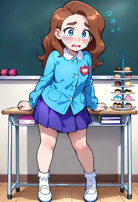 Clarissa Fitzpatrick (SML/Supermariologan)