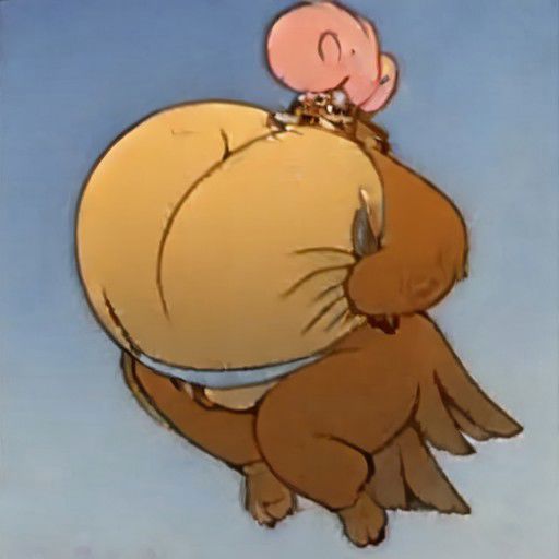 Fat Pigeon (An American Tail) image by inflationvideotv