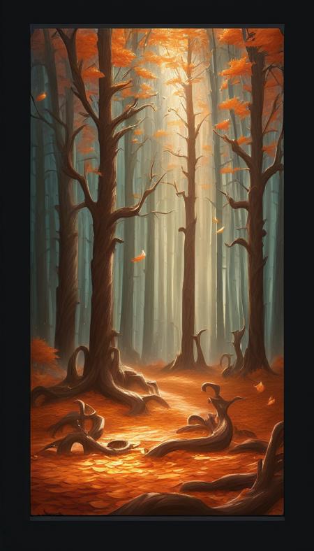 score_9, score_8_up, score_7_up, score_6_up, <lora:CarnageStylePony:1>  CarnageStyle a beautiful digital painting of freya allen, wooden antlers on her head, brown curly hair with orange leaves, forest in the background, d & d, fantasy, intricate, big beautiful green eyes, cinematic lighting, highly detailed, digital painting, artstation, concept art, smooth, sharp focus, illustration, art by artgerm and greg rutkowski and alphonse mucha, black, spiral, mutation, source_anime, <lora:Smooth Anime 2 Style SDXL_LoRA_Pony Diffusion V6 XL:1>, (Masterpiece:1.3) (best quality:1.2) (high quality:1.1)